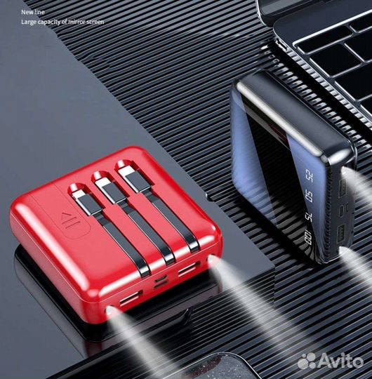 Повербанк 10000