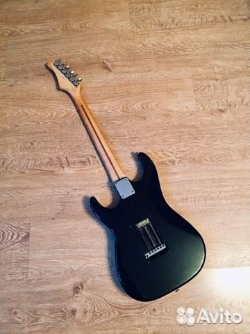 Электрогитара greco stratocaster