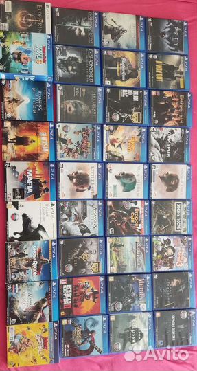 Игры для PlayStation