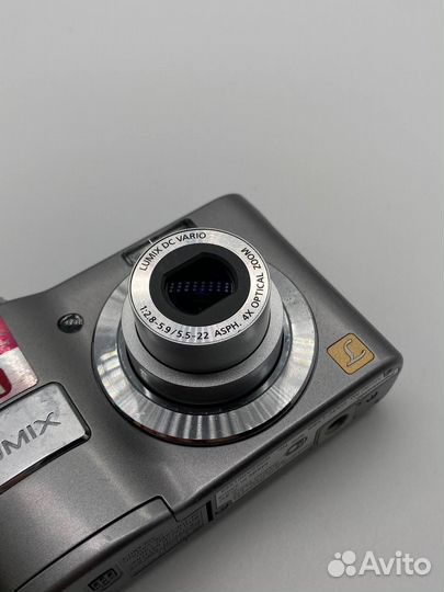 Panasonic lumix dmc-ls86