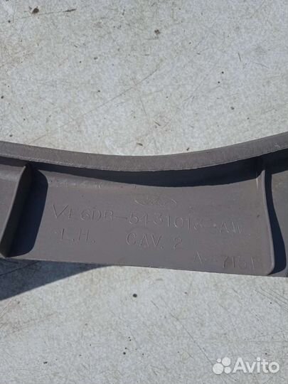 Накладка передней стойки нижняя Ford Taurus 1 Форд