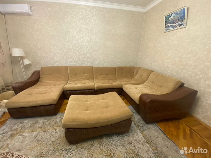 Угловой Диван п образный