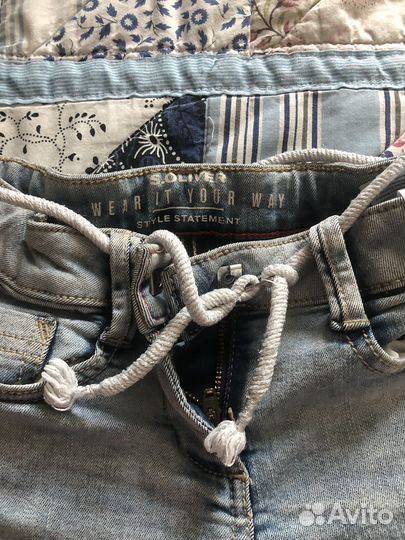 Шорты для девочек 128-130