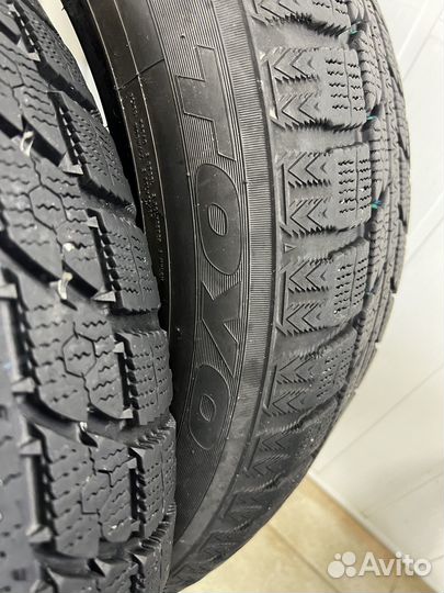 Toyo Proxes CF2 SUV 255/50 R19 107H