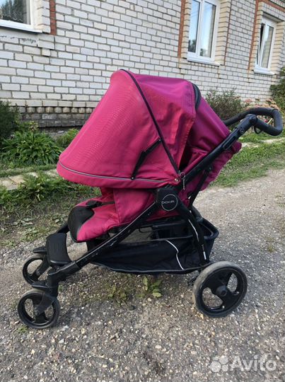 Коляска peg perego 2 в 1