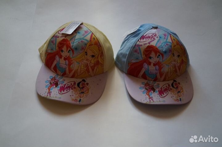 Кепки,косынки для девочек