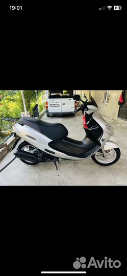 Мотороллер