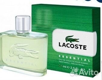 Мужской парфюм Lacoste L.12.12 blanc