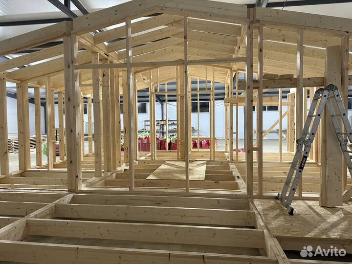 Модульный дом под ключ