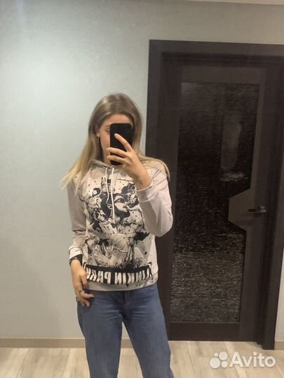 Толстовка Linkin Park