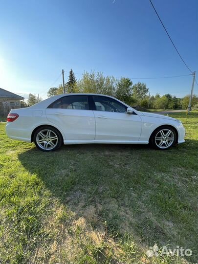 Mercedes-Benz E-класс 1.8 AT, 2012, 127 500 км