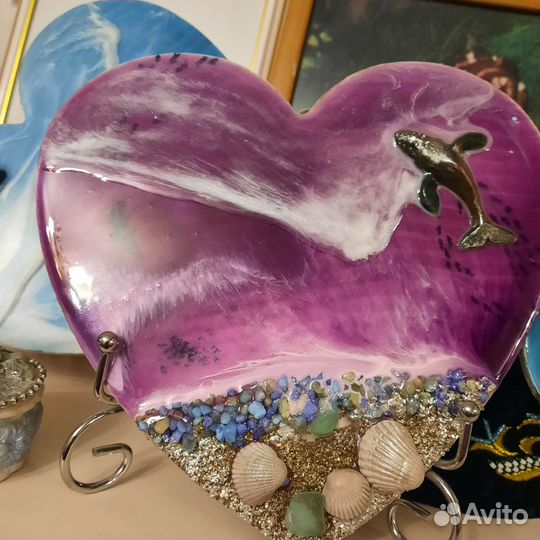 Сувениры из эпоксидной смолы