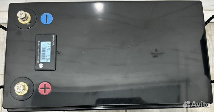 LiitoKala 24V100Ah lifepo4