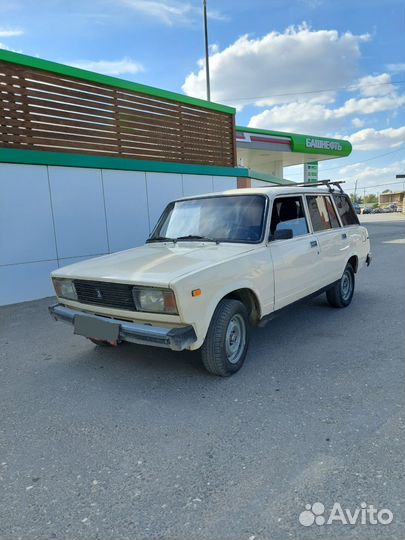 ВАЗ 2104 1.6 МТ, 2011, 62 300 км