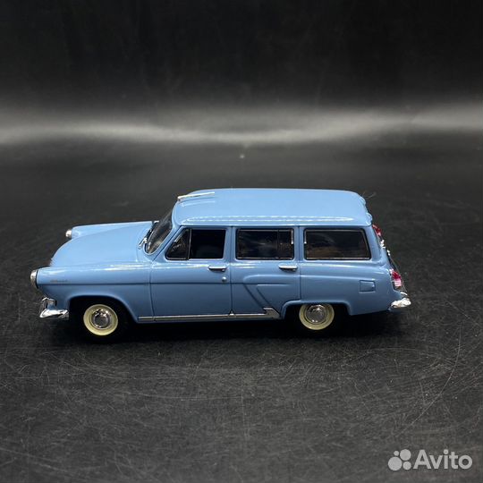 Модель моделька газ 22 волга 1:43 машина машинка