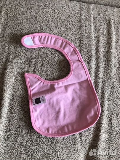 Нагрудник для малышки