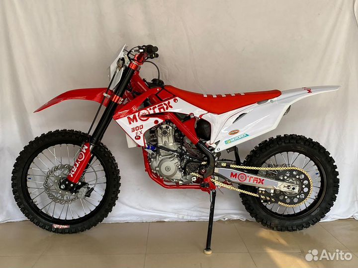 Мотоцикл Motax EX 300 Enduro Витрина