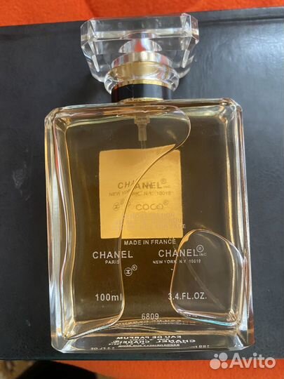 Coco Chanel тестер 100ml