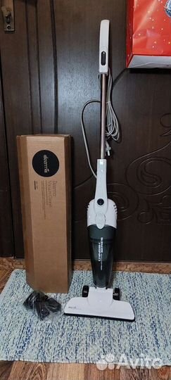 Пылесос новый без торга