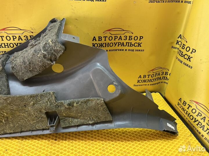 Обшивка стойки задняя левая Chevrolet Lacetti хэтч