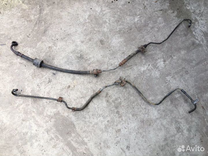 Шланг гур Hyundai Accent седан 1.5 G4EC 2002