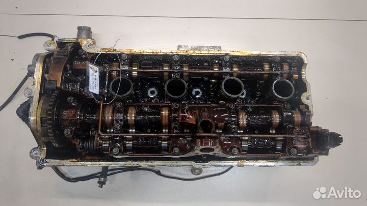 Головка блока (ГБЦ) BMW 7 E65, 2005