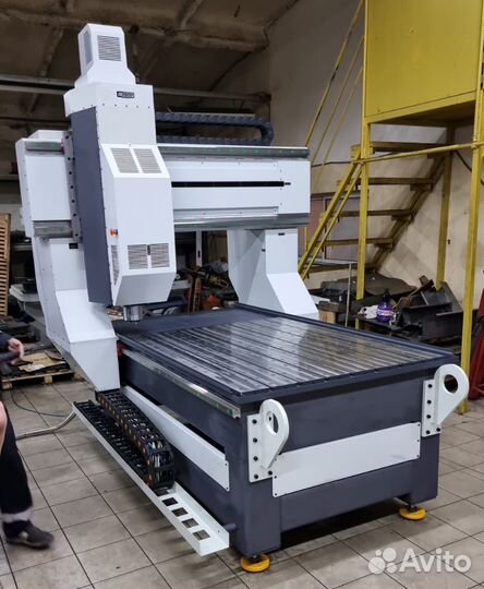 Проектирование фрезерных станков с чпу