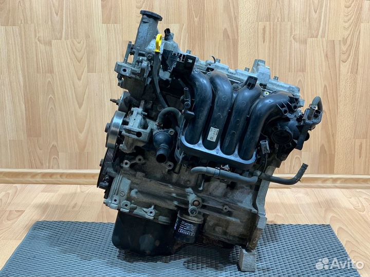 Двигатель Z6 Под Ремонт Mazda 3 BL 2011