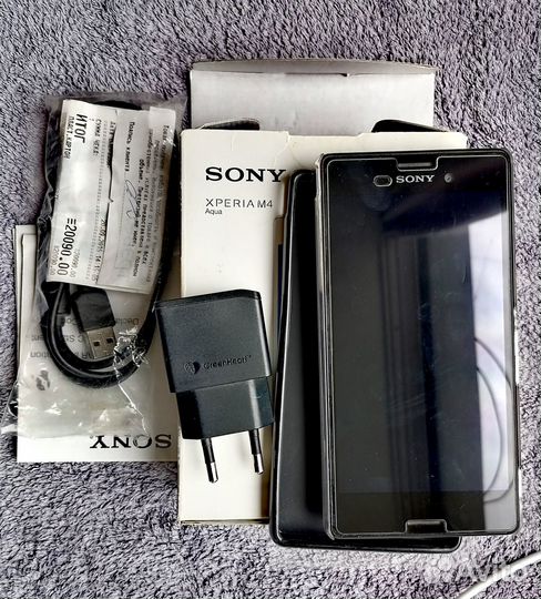 Sony xperia m4 aqua