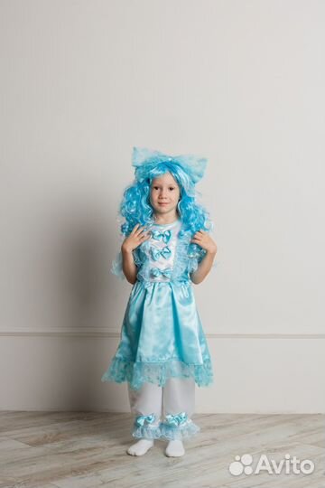 Прокат костюма мальвина