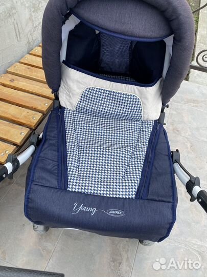 Коляска детская Адамекс