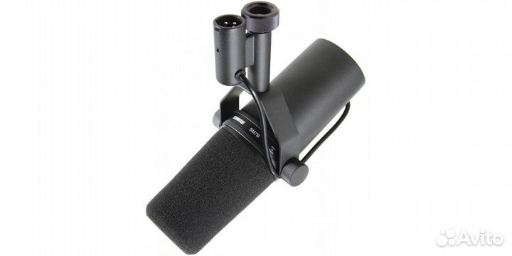 Профессиональный микрофон Shure SM7B