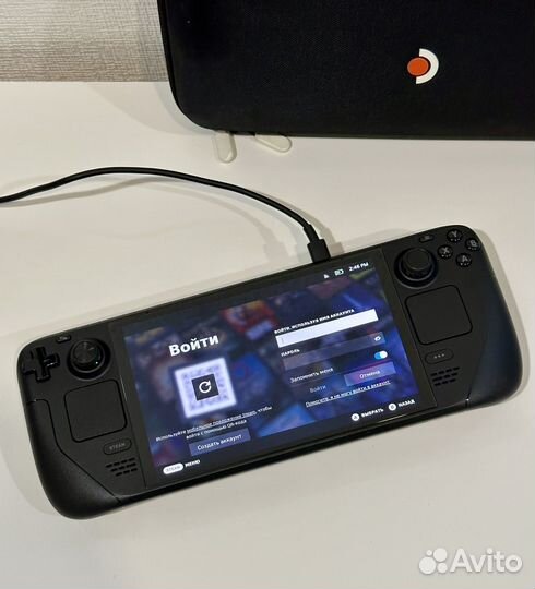 Steamdeck Oled 512GB