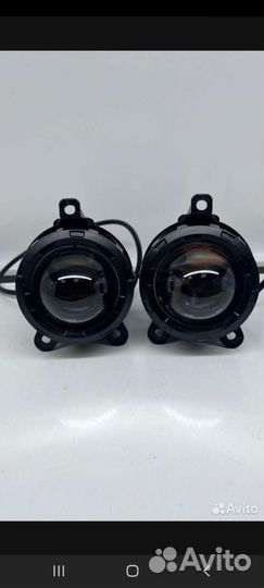 Противотуманные фары