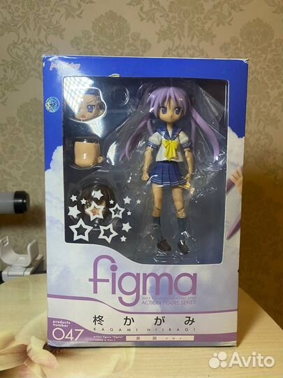 Figma Kagami Lucky Star