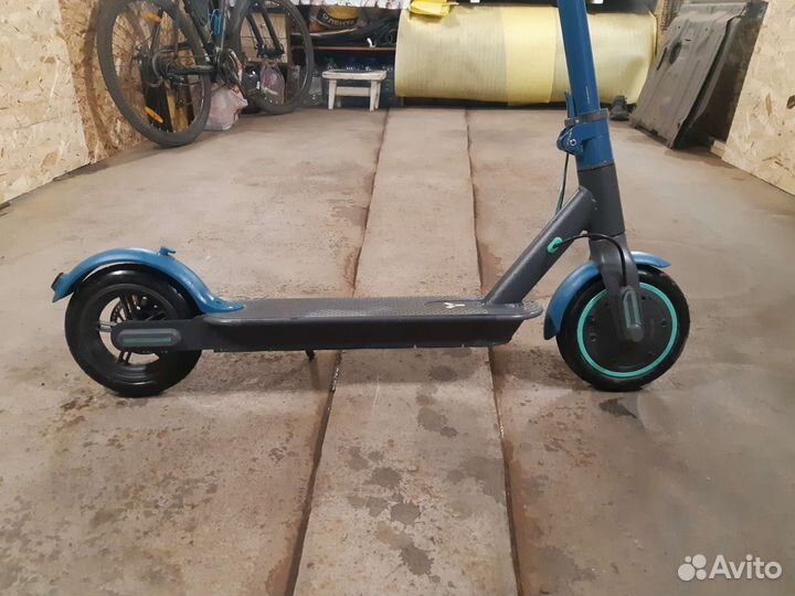 Электросамокат для взрослых