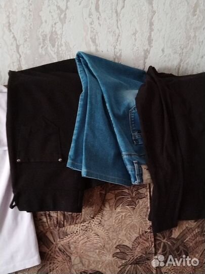 Разбираю гардероб, вещи пакетом 46 48