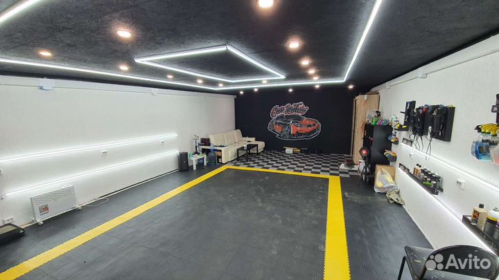 Детейлинг студия CarLastick