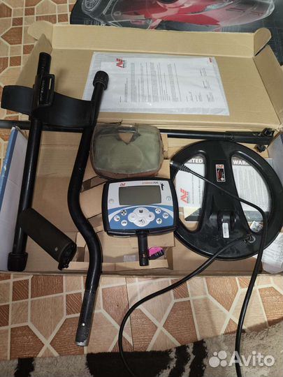 Металлоискатель