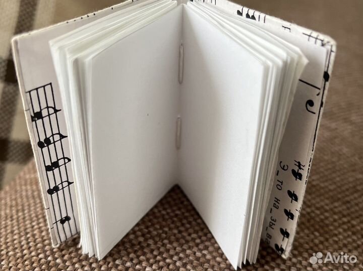 Блокнот ручной работы