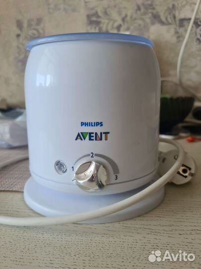 Подогреватель для бутылочек avent