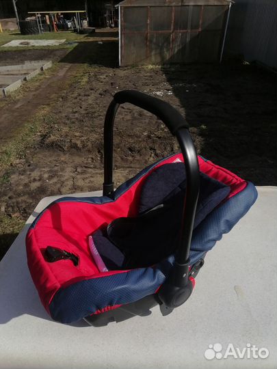 Детская коляска 3 в 1