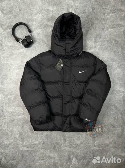 Пуховик nike