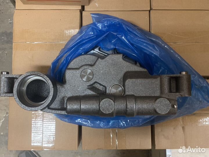 Насос масляный Cummins ISX15/QSX15 EGR