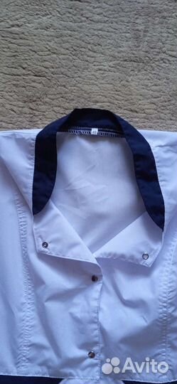 Медицинский халат женский 46