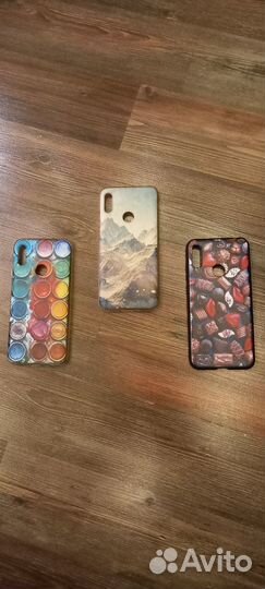 Чехлы на смартфон huawei Y6 2019