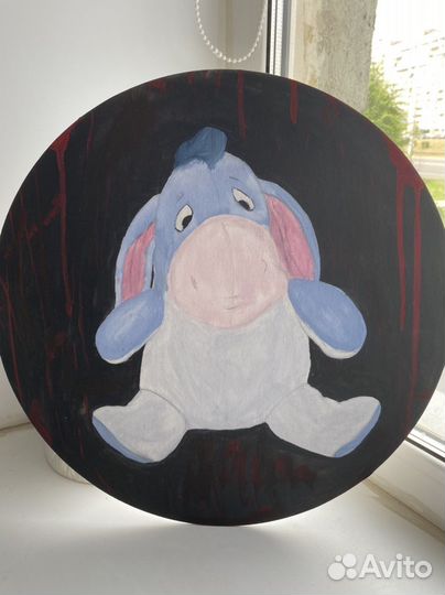 Картина на холсте