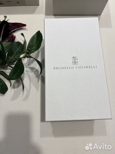 Брендовые коробки Brunello Cucinelli разного р-ра
