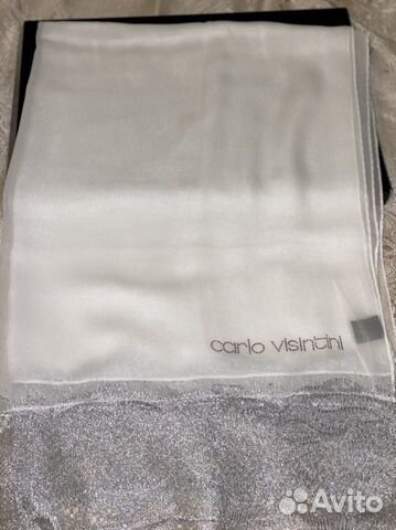 Шарф палантин италия