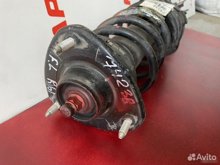 Стойка передняя левая Honda Stepwgn RG1 2.0 AT